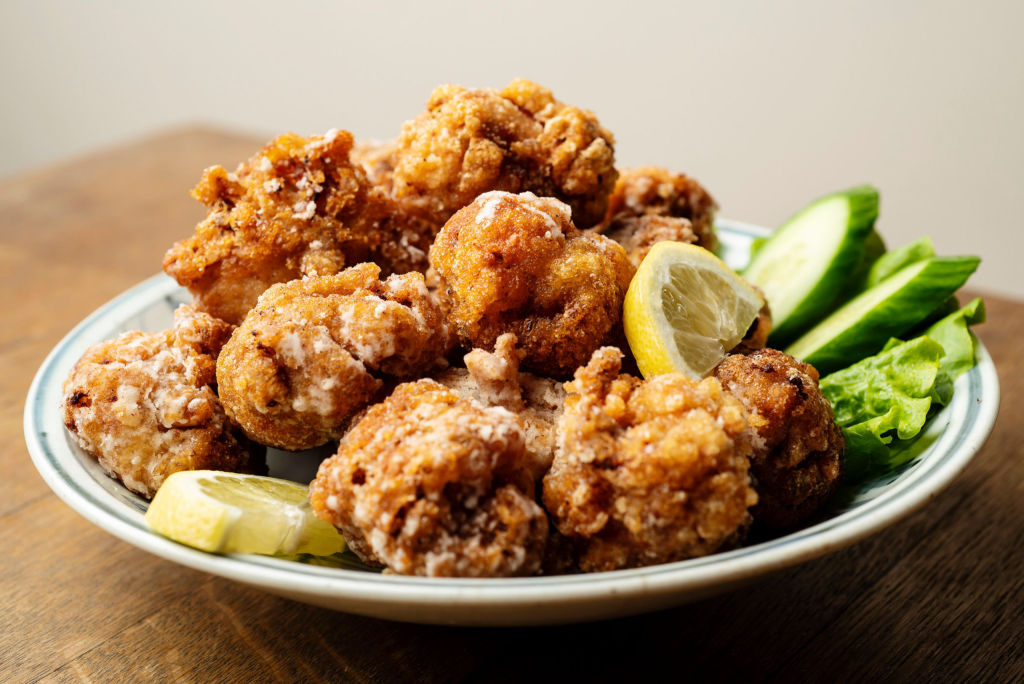 Chicken Karaage